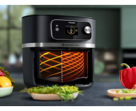 Philips Airfryer HD9880/90 czarny - 1536639 - zdjęcie 3